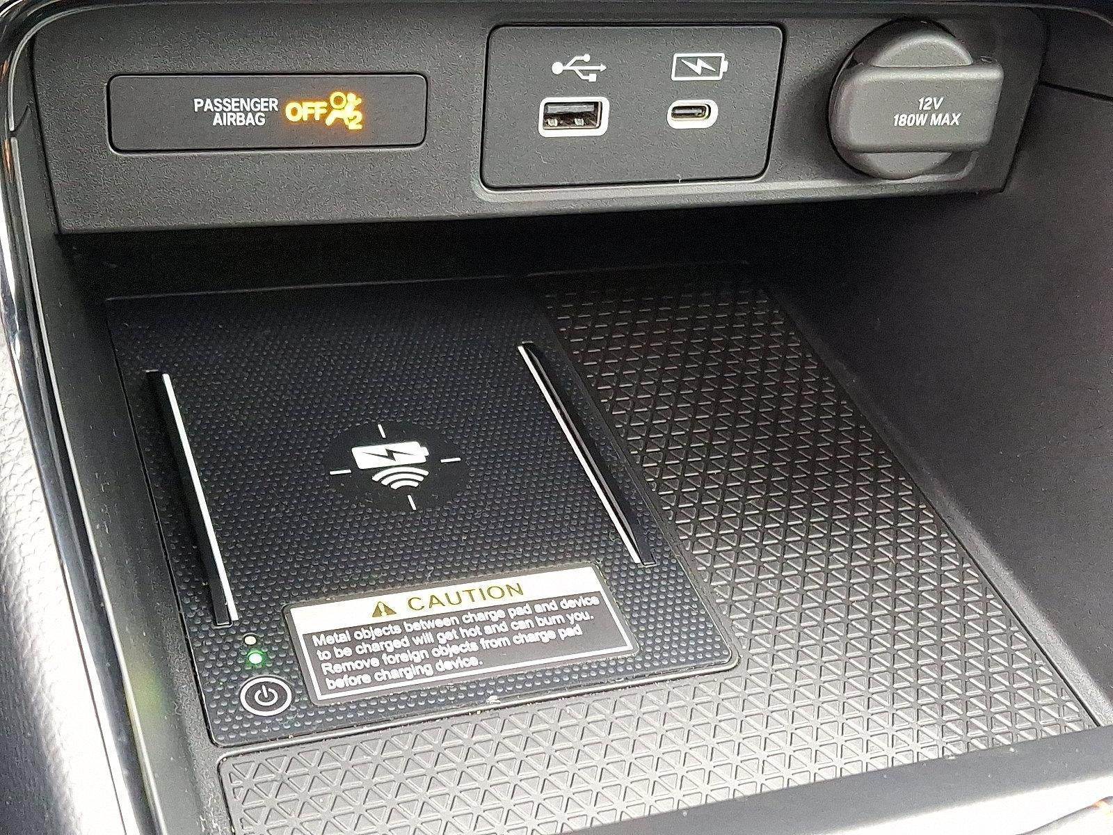 2025 Honda CR-V Hybrid Sport-L AWD