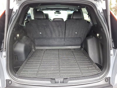 2025 Honda CR-V Hybrid Sport-L AWD