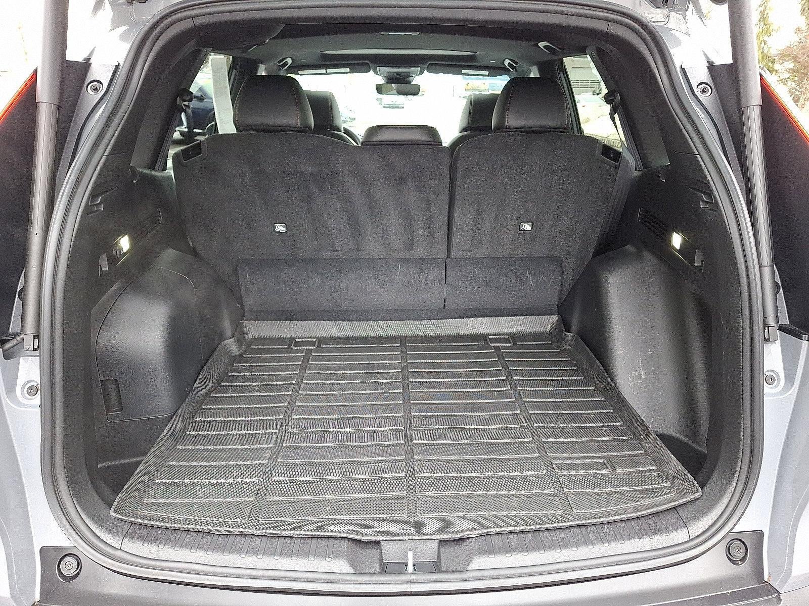 2025 Honda CR-V Hybrid Sport-L AWD