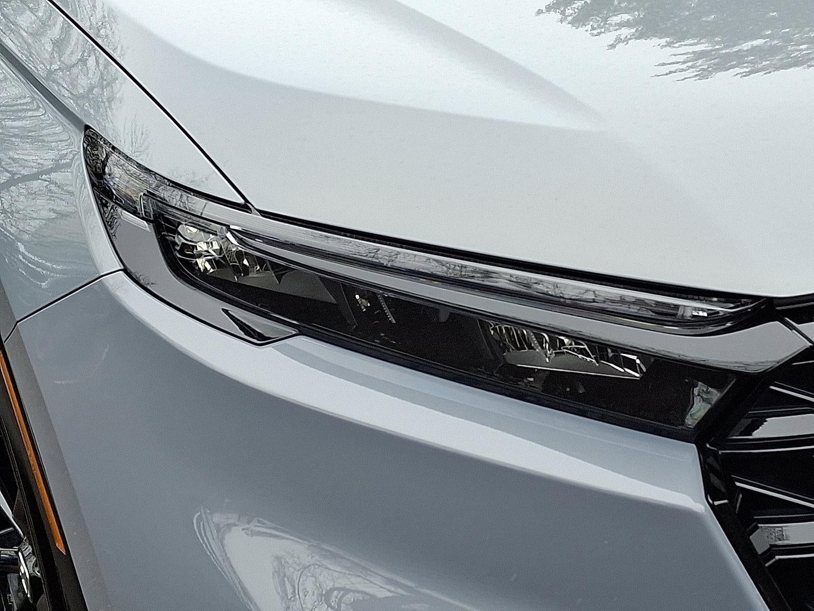 2025 Honda CR-V Hybrid Sport-L AWD