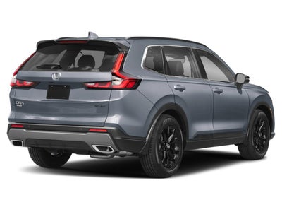 2025 Honda CR-V Hybrid Sport-L AWD