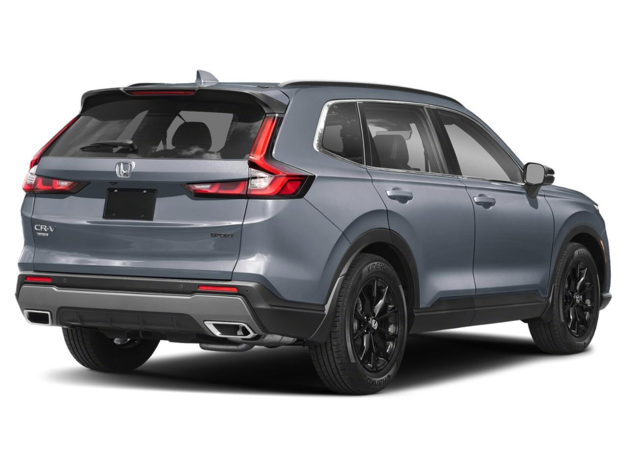 2025 Honda CR-V Hybrid Sport-L AWD
