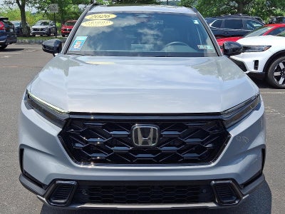 2026 Honda CR-V Hybrid Sport-L AWD