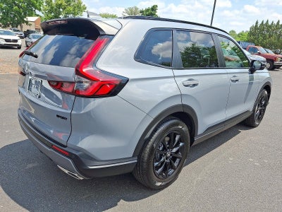 2026 Honda CR-V Hybrid Sport-L AWD