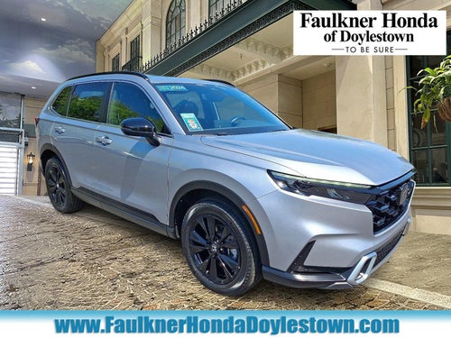 2024 Honda CR-V Hybrid Sport Touring AWD