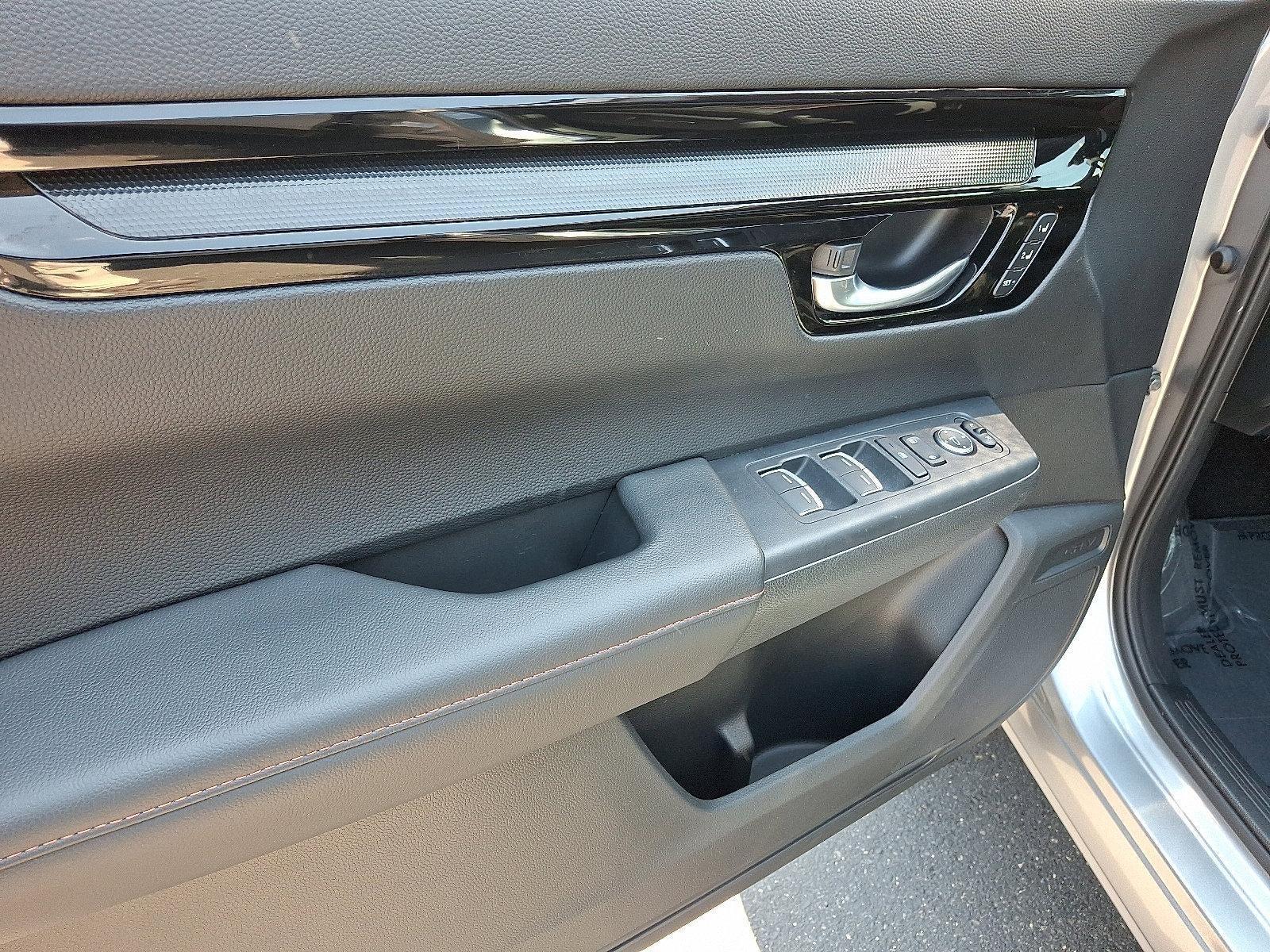 2024 Honda CR-V Hybrid Sport Touring AWD