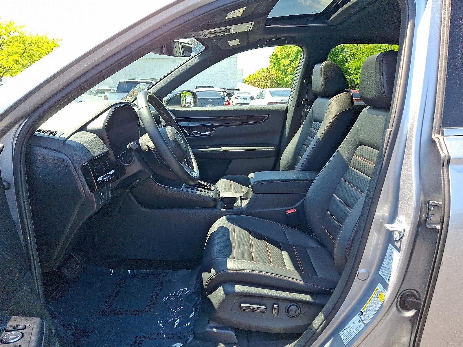 2024 Honda CR-V Hybrid Sport Touring AWD