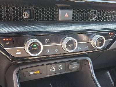 2024 Honda CR-V Hybrid Sport Touring AWD