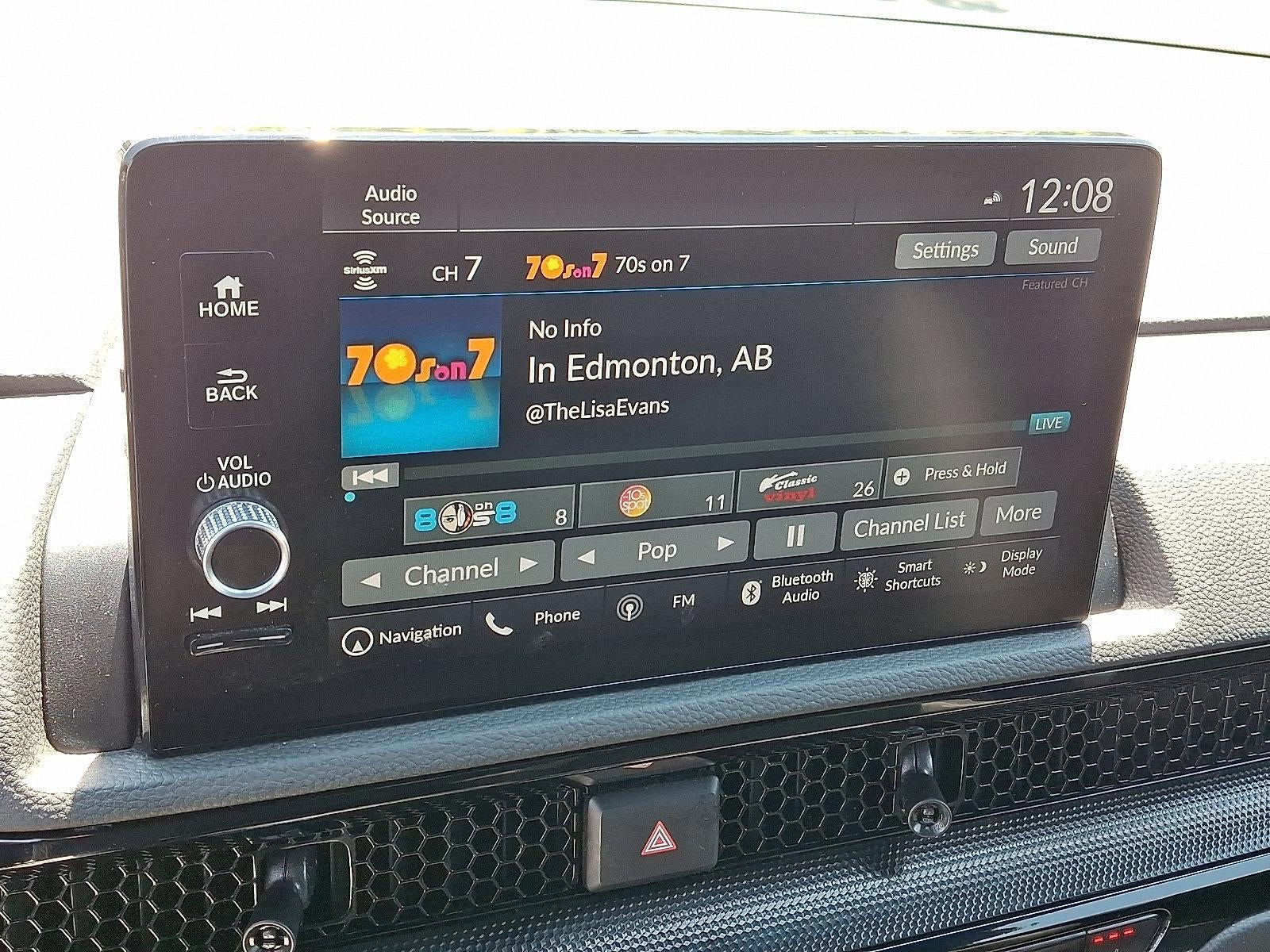 2024 Honda CR-V Hybrid Sport Touring AWD