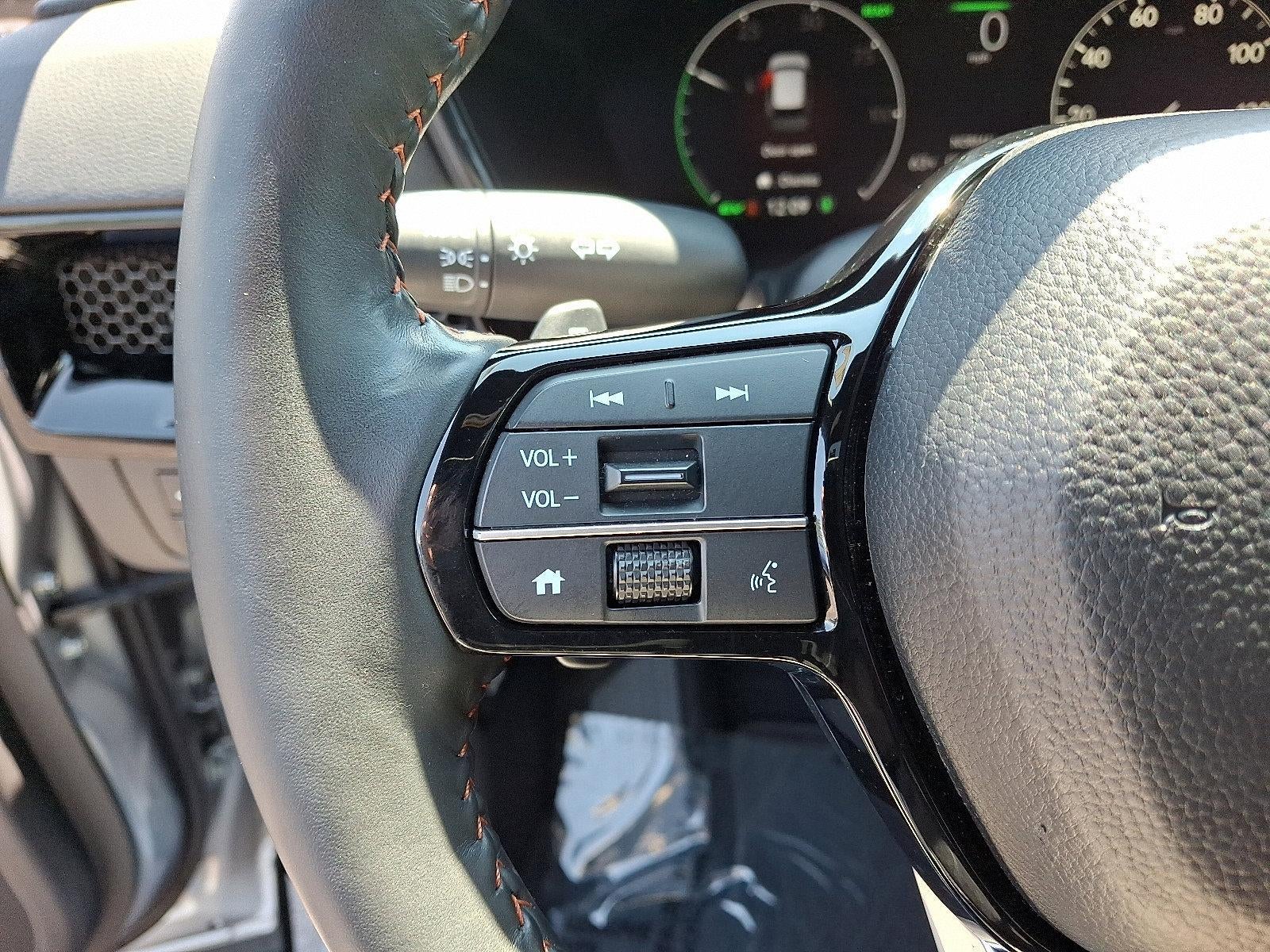 2024 Honda CR-V Hybrid Sport Touring AWD