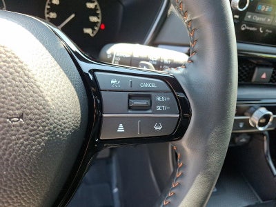 2024 Honda CR-V Hybrid Sport Touring AWD