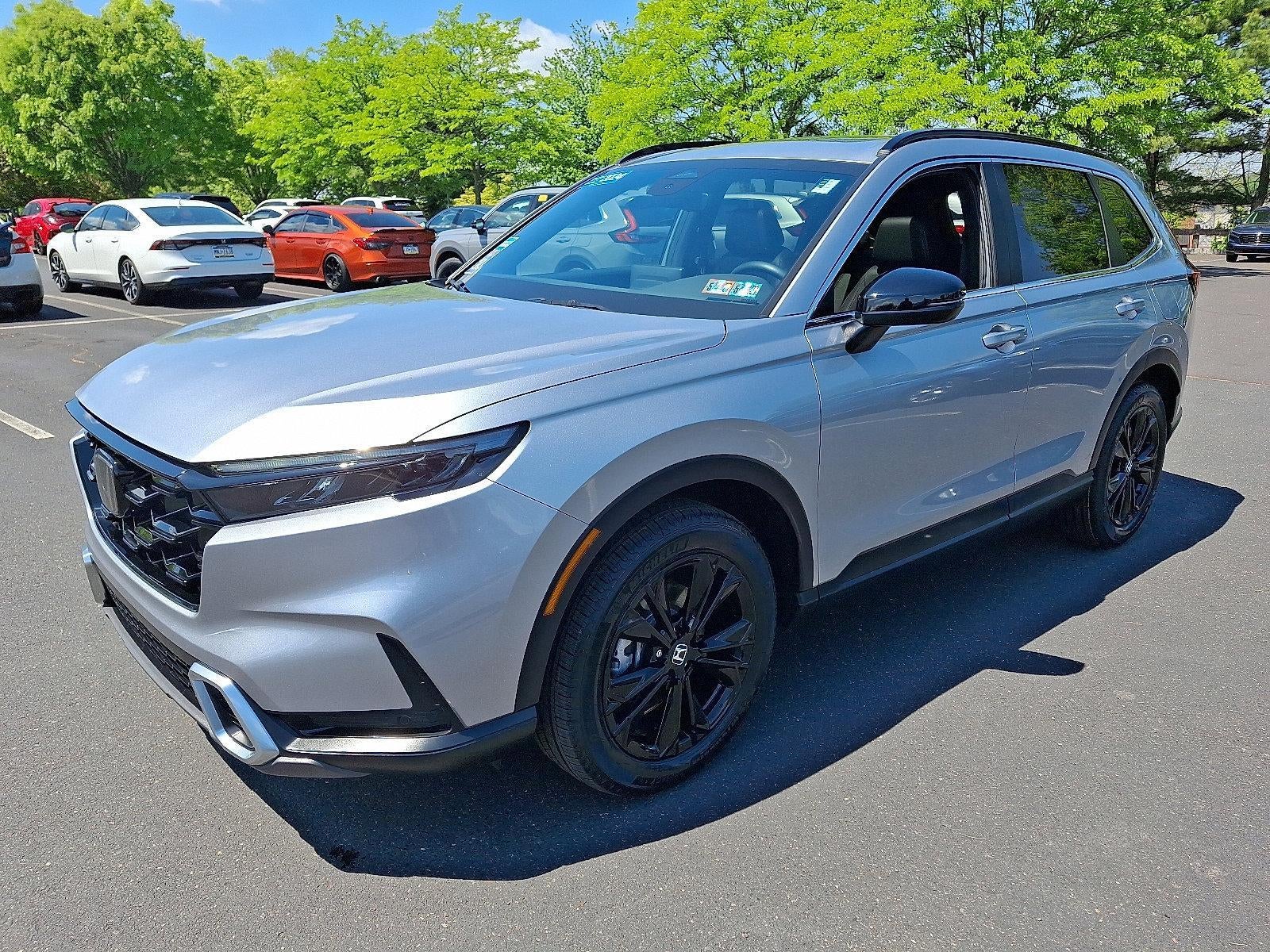 2024 Honda CR-V Hybrid Sport Touring AWD