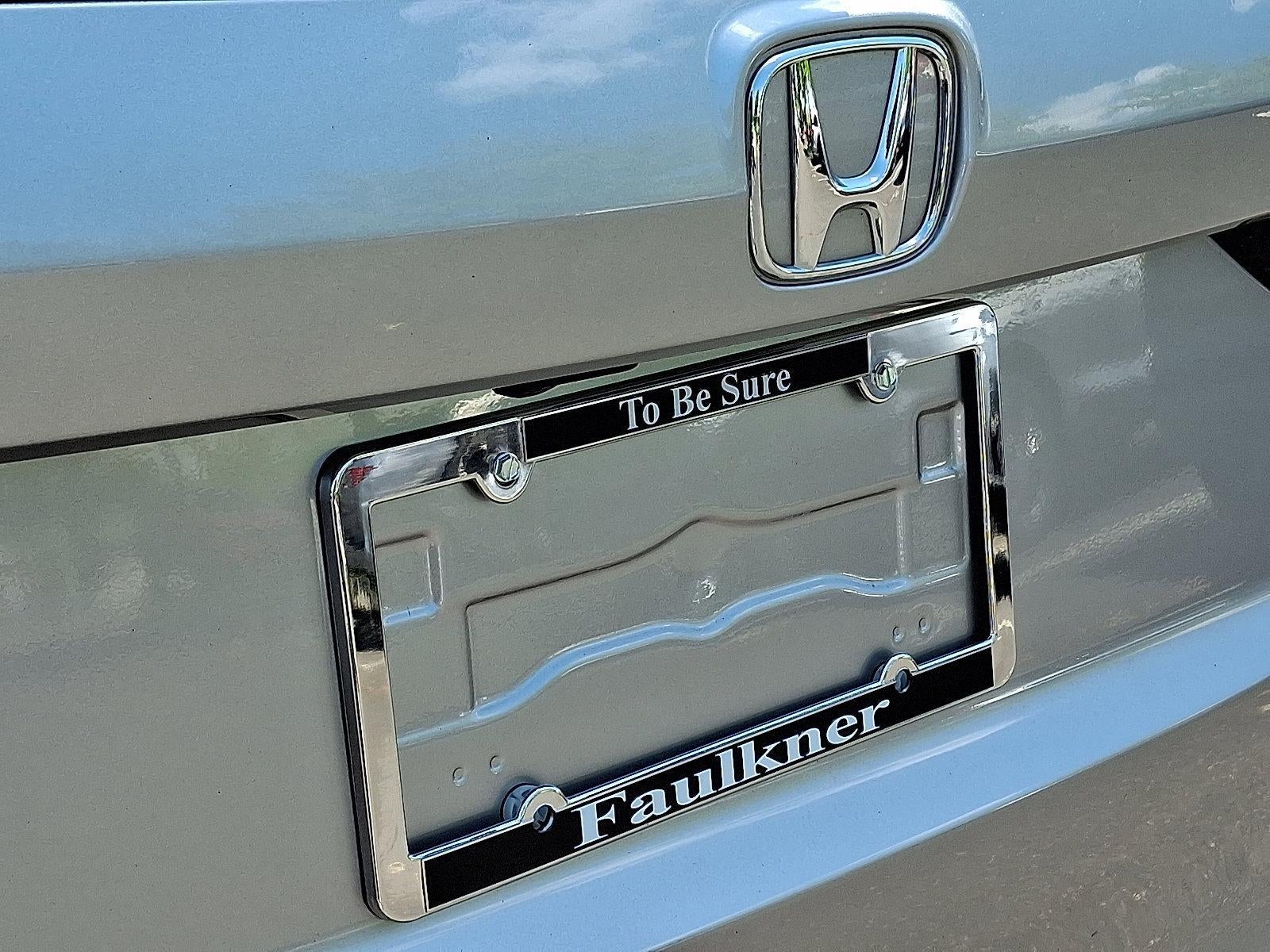 2024 Honda CR-V Hybrid Sport Touring AWD