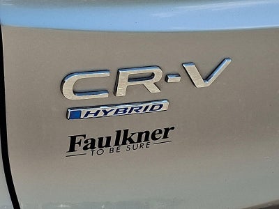 2024 Honda CR-V Hybrid Sport Touring AWD