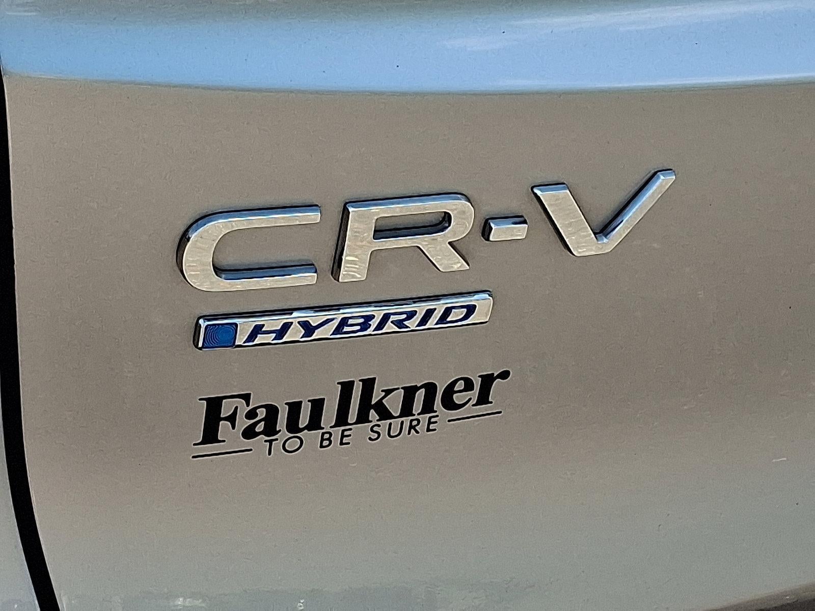 2024 Honda CR-V Hybrid Sport Touring AWD