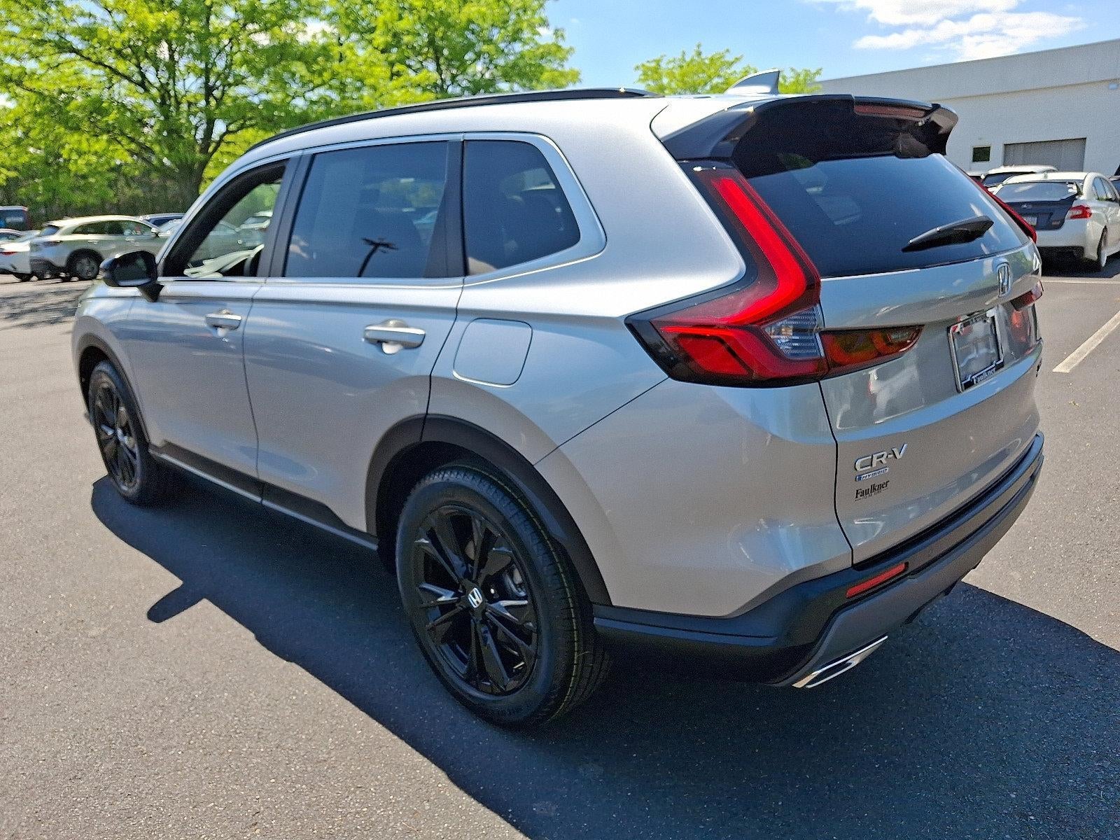 2024 Honda CR-V Hybrid Sport Touring AWD