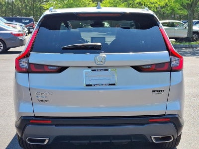 2024 Honda CR-V Hybrid Sport Touring AWD