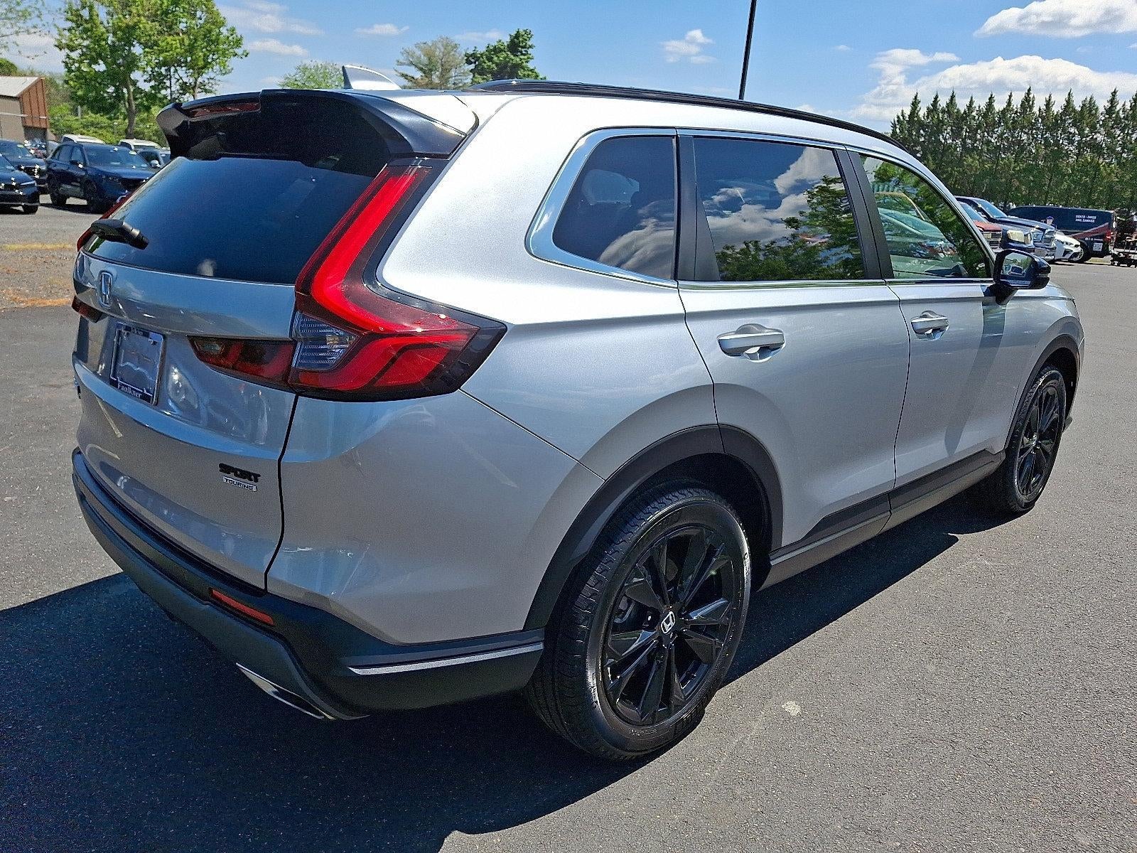 2024 Honda CR-V Hybrid Sport Touring AWD