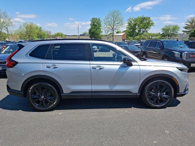 2024 Honda CR-V Hybrid Sport Touring AWD