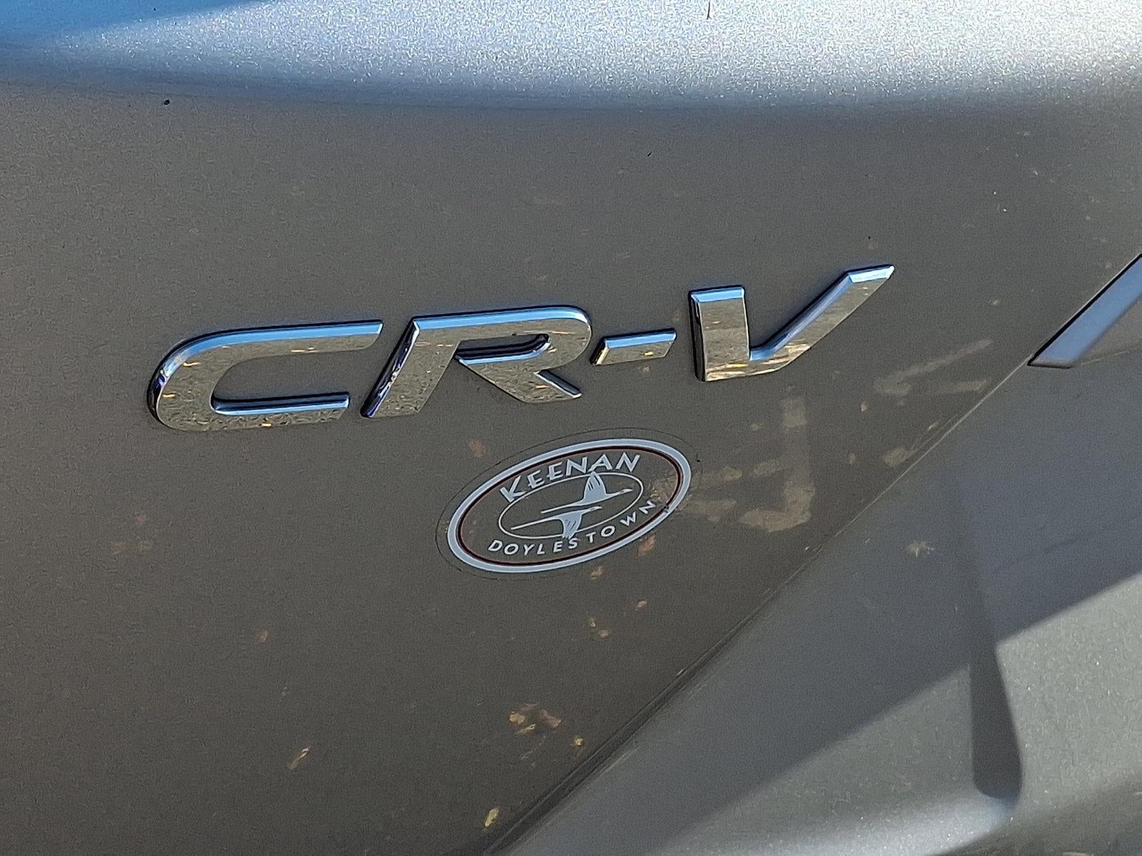2020 Honda CR-V Hybrid EX AWD