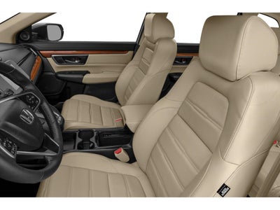 2021 Honda CR-V Hybrid EX-L AWD