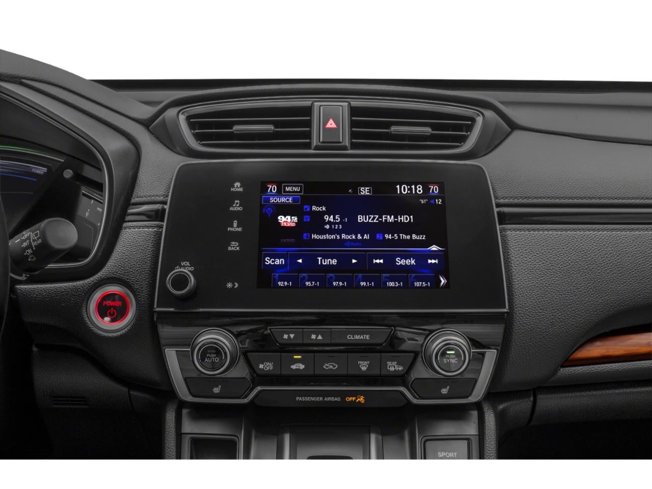 2021 Honda CR-V Hybrid EX-L AWD