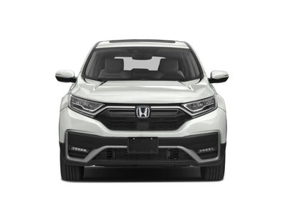 2021 Honda CR-V Hybrid EX-L AWD