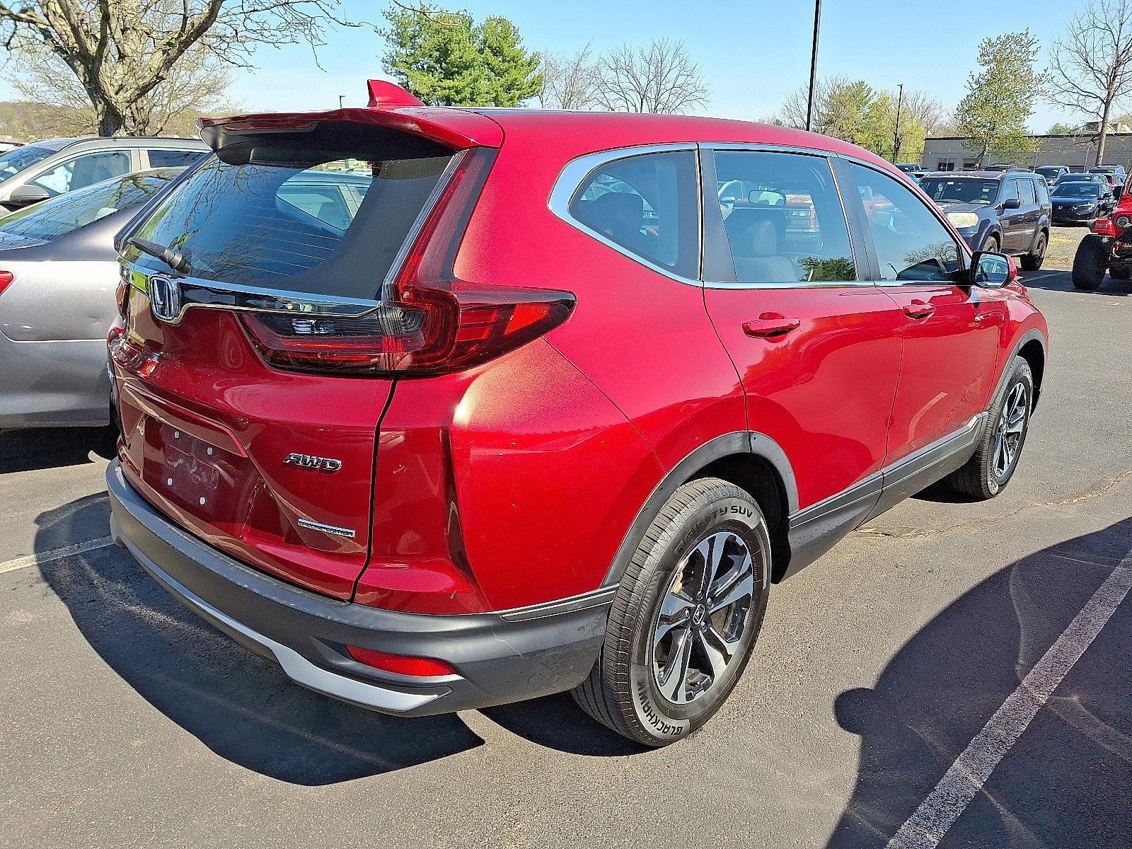 2021 Honda CR-V Special Edition AWD