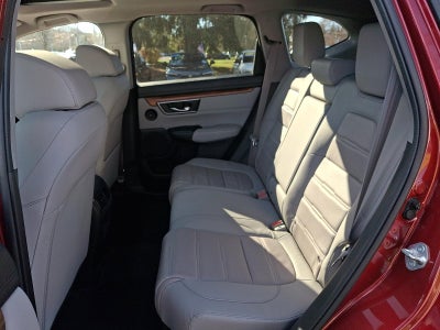 2022 Honda CR-V EX-L AWD