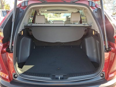 2022 Honda CR-V EX-L AWD