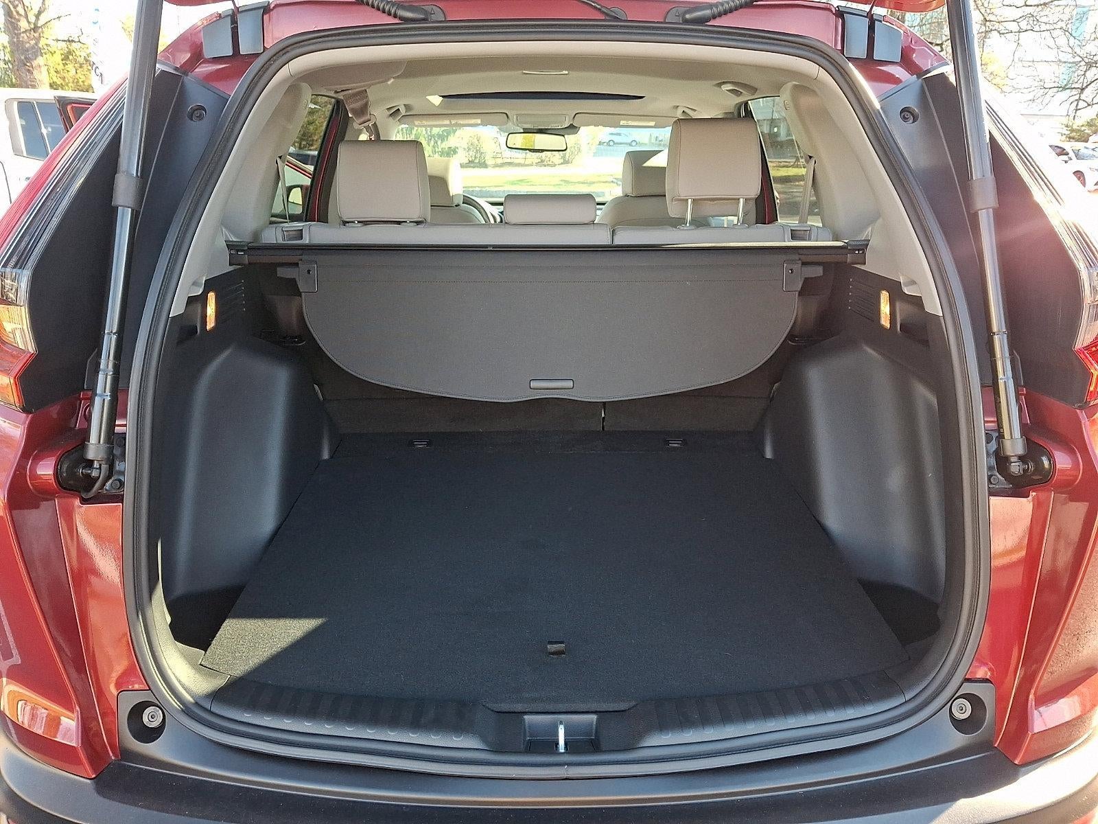 2022 Honda CR-V EX-L AWD