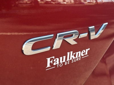 2022 Honda CR-V EX-L AWD