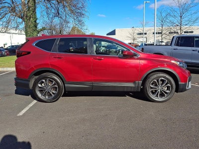 2022 Honda CR-V EX-L AWD