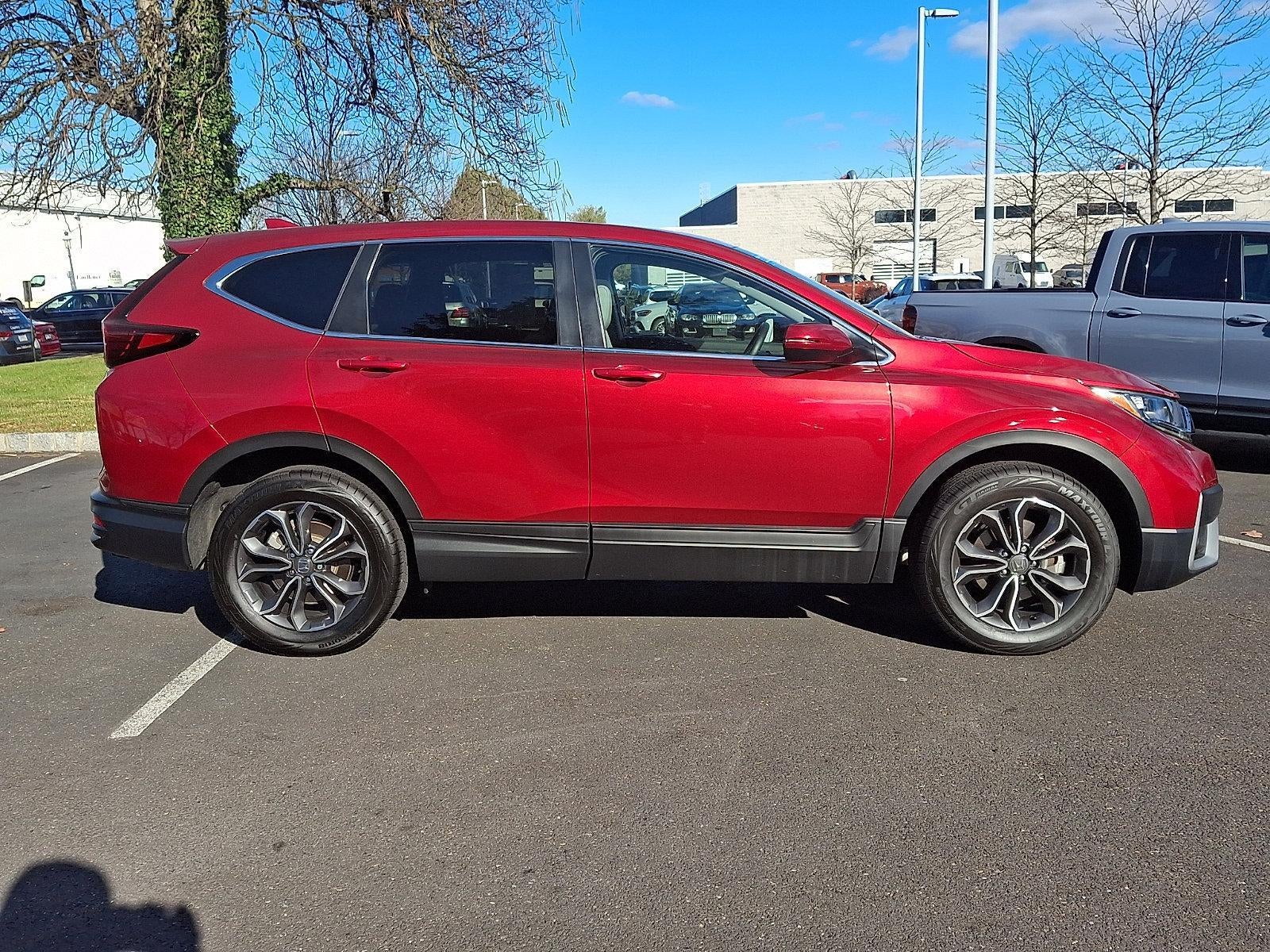 2022 Honda CR-V EX-L AWD