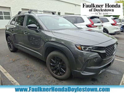 2024 Mazda Mazda CX-50 2.5 S Premium Package AWD