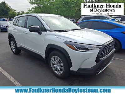 2023 Toyota Corolla Cross L 4WD (Natl)