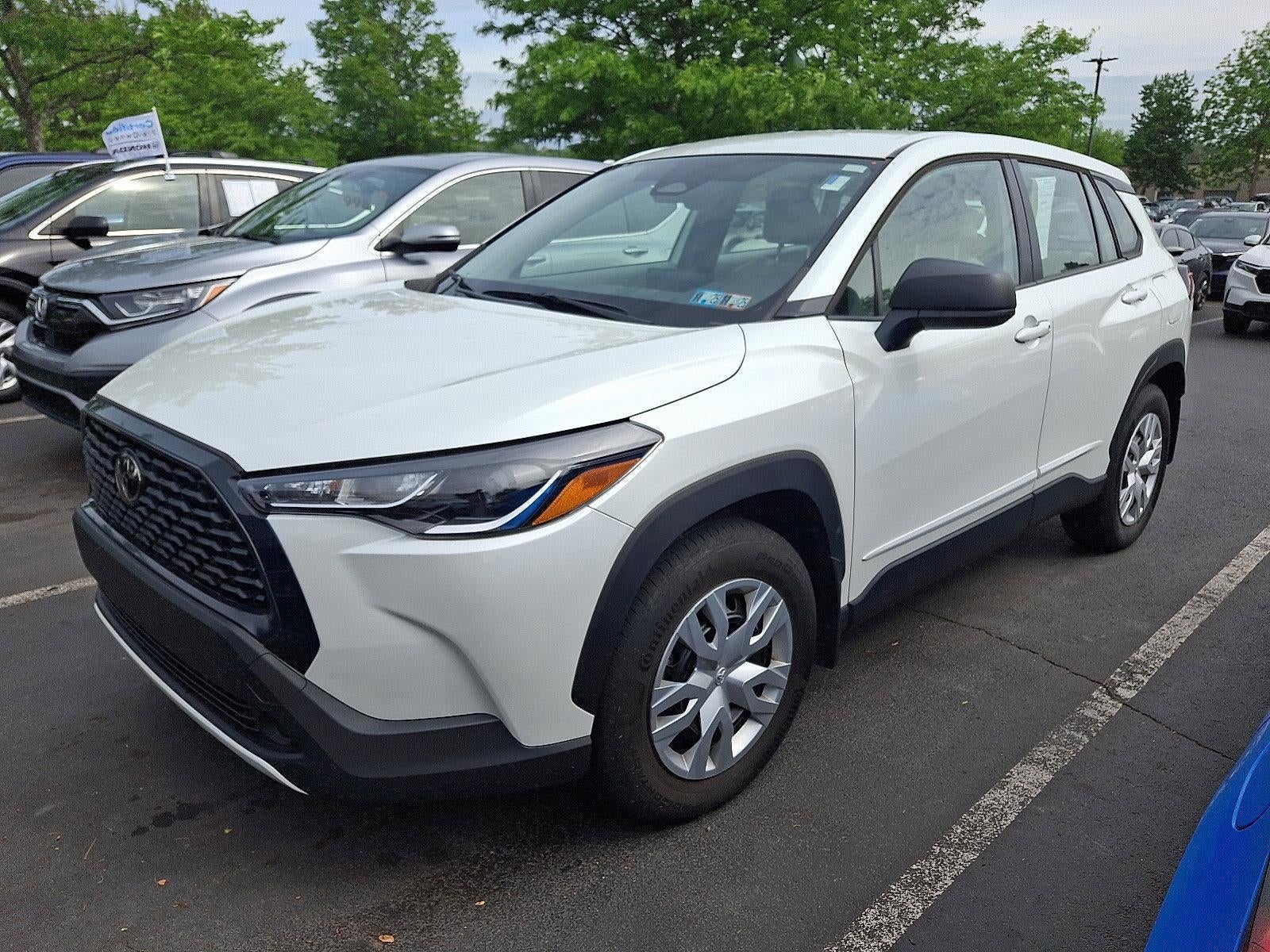 2023 Toyota Corolla Cross L 4WD (Natl)