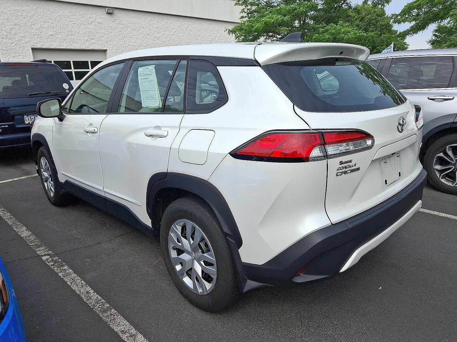 2023 Toyota Corolla Cross L 4WD (Natl)