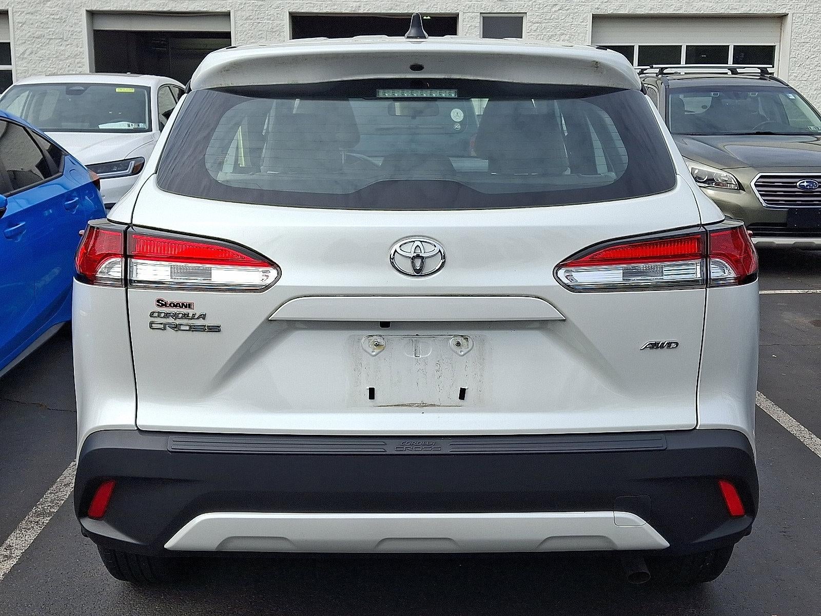 2023 Toyota Corolla Cross L 4WD (Natl)