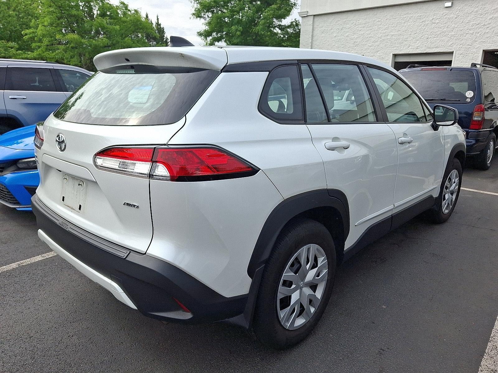 2023 Toyota Corolla Cross L 4WD (Natl)