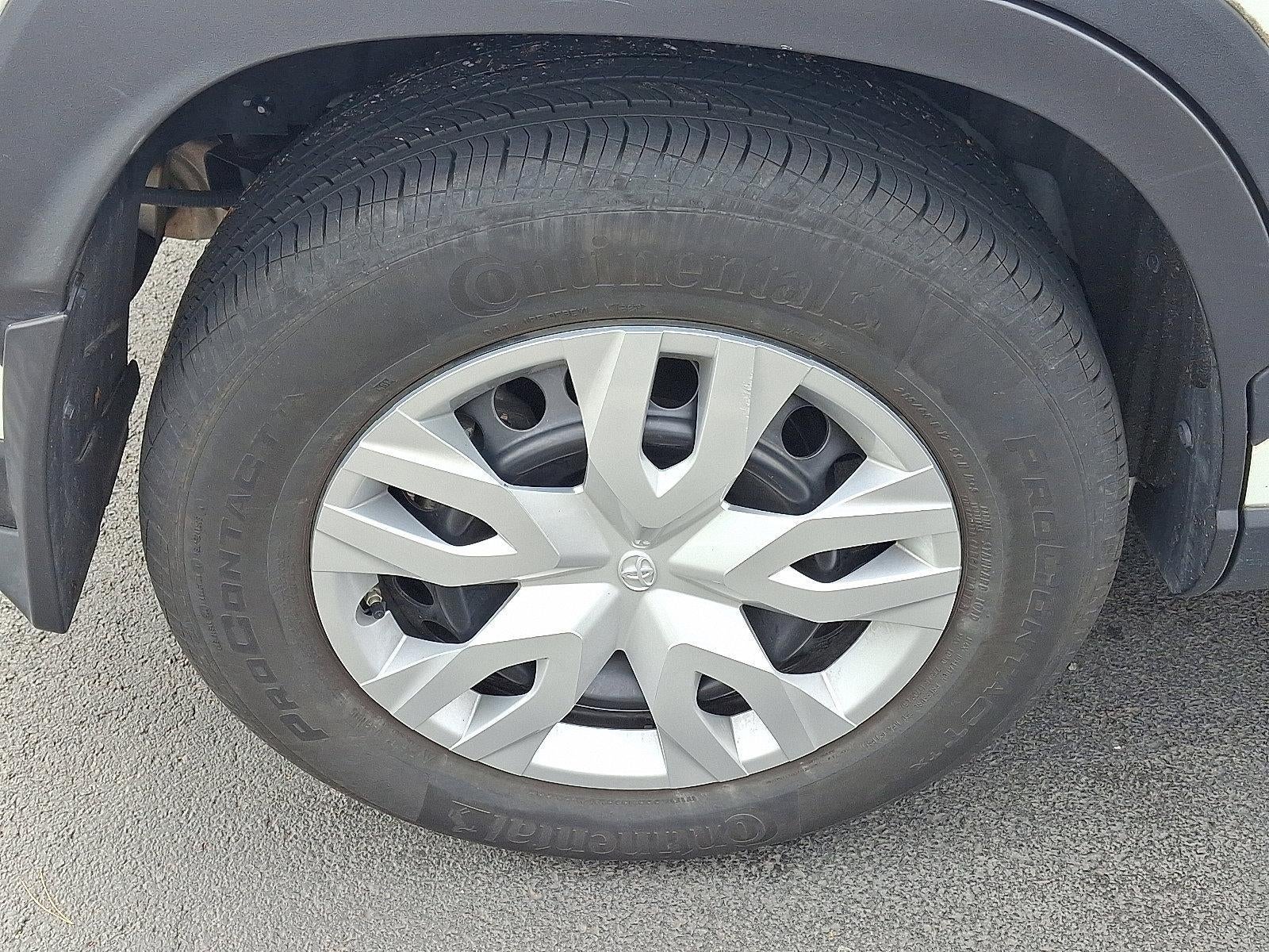 2023 Toyota Corolla Cross L 4WD (Natl)