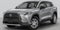 2023 Toyota Corolla Cross LE 4WD (Natl)