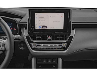 2024 Toyota Corolla Cross Hybrid XSE 4WD (Natl)