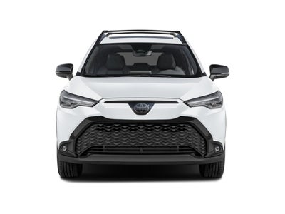 2024 Toyota Corolla Cross Hybrid XSE 4WD (Natl)