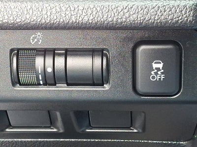 2016 Subaru Impreza Wagon 5dr CVT 2.0i Sport Limited