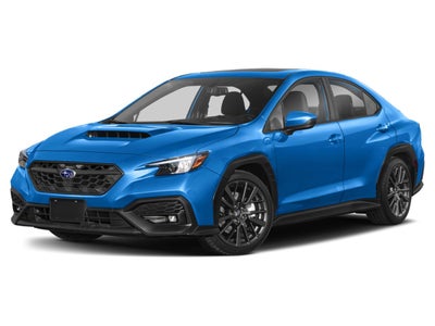 2025 Subaru WRX Premium Manual