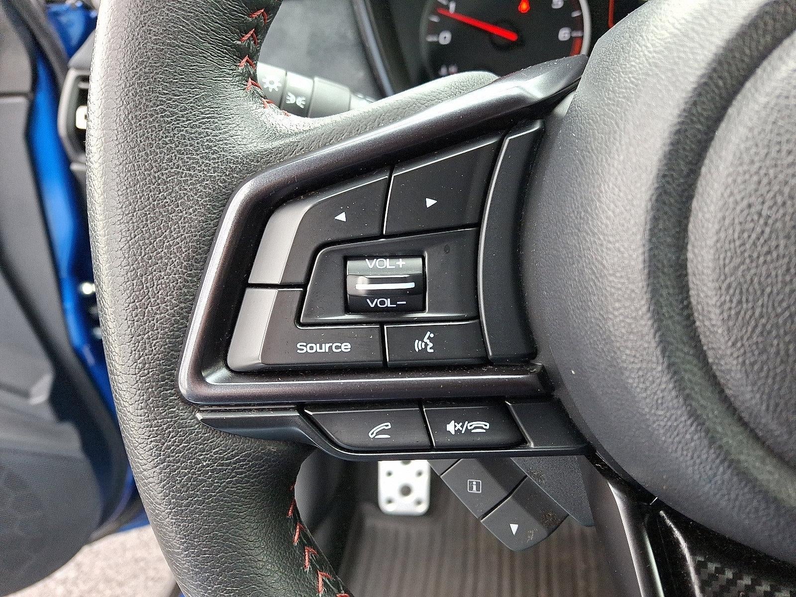 2024 Subaru WRX TR Manual