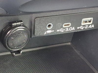 2024 Subaru WRX TR Manual