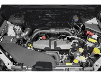 2018 Subaru Forester 2.5i Limited CVT