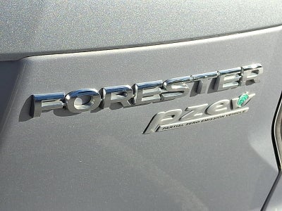2017 Subaru Forester 2.5i Limited CVT